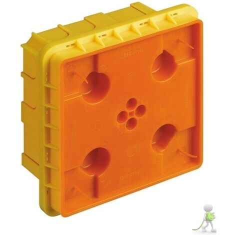 Scatola Da Incasso 8 Moduli Speciale ( BTICINO cod. 528W )