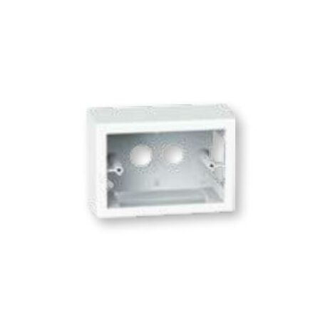 Scatola da incasso arnocanali 3 moduli 130x91 mm - spm503.53