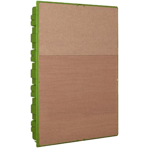 Scatola da incasso Bticino per cartongesso SPACE 54 moduli F315SC54