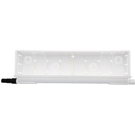 Scatola da incasso ClimaxBox per l'installazione degli split climatizzatori / condizionatori 00000011296