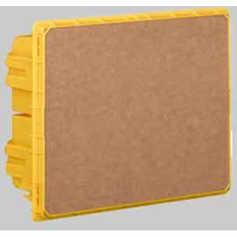 SCATOLA DA INCASSO PER CENTRALINI 'LINEA SPACE' BTICINO 304x372x85 mm