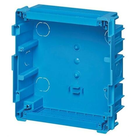 Scatola da incasso per Centralino Vimar 8 moduli DIN V53308
