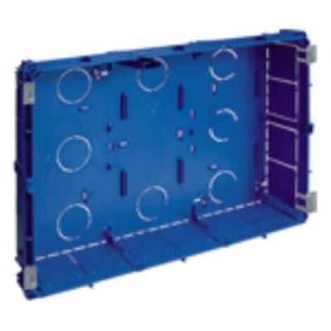 Scatola Da Incasso Per Pareti Cave Per 53T18 354X240X75 ( AVE cod. BL18CG )
