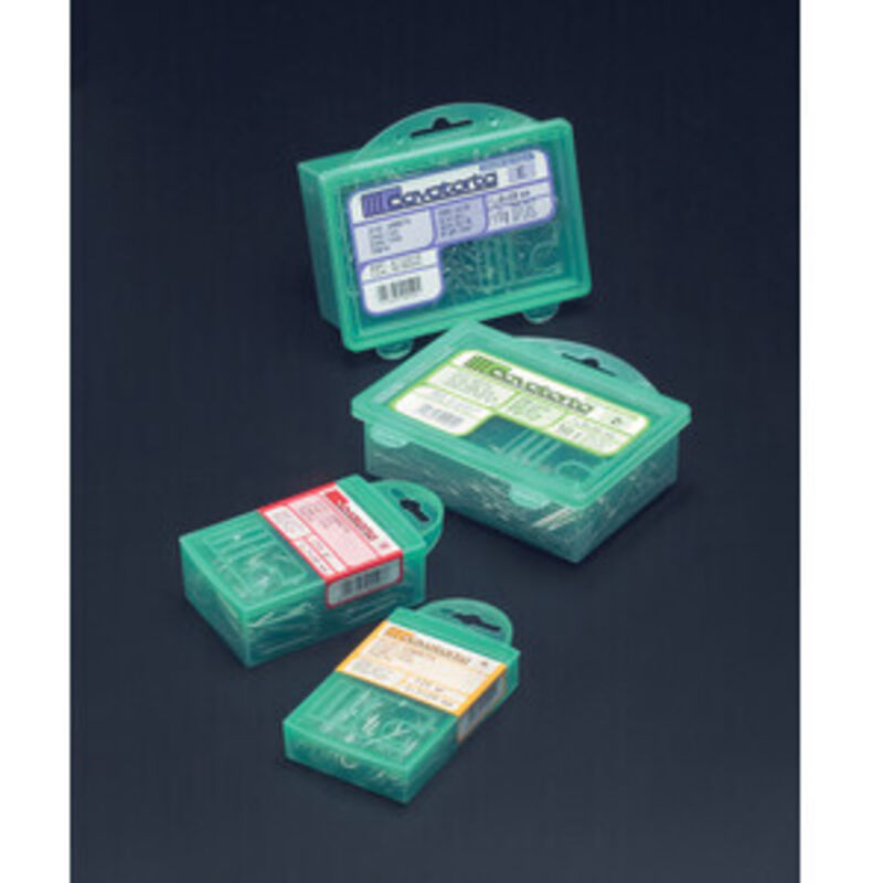Scatola Da Kg. 0,250 Chiodi Gruppino (1,5) 10x30