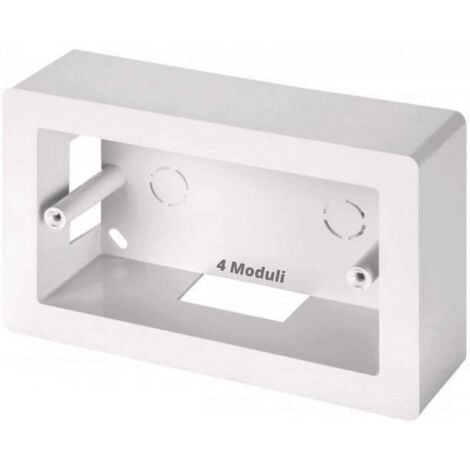 504LP | SCATOLE - DA PARETE A 4 POSTI Magic - Foto 2