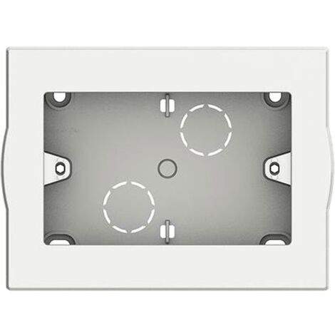 Scatola da parete Bticino universale 3 moduli 503BI
