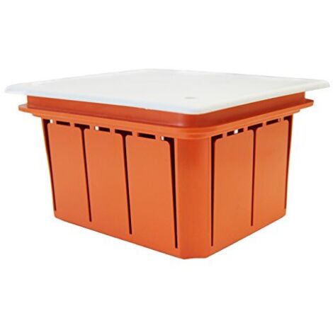 SCATOLA DERIVAZIONE 120X100X70 SET 5 PEZZI - ELECTRALINE