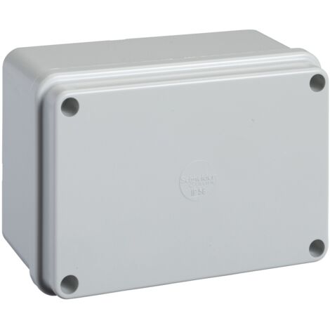 Scatola Derivazione Pilote 120X80X50 Ip55 ( SCHNEIDER cod. SL00931 )