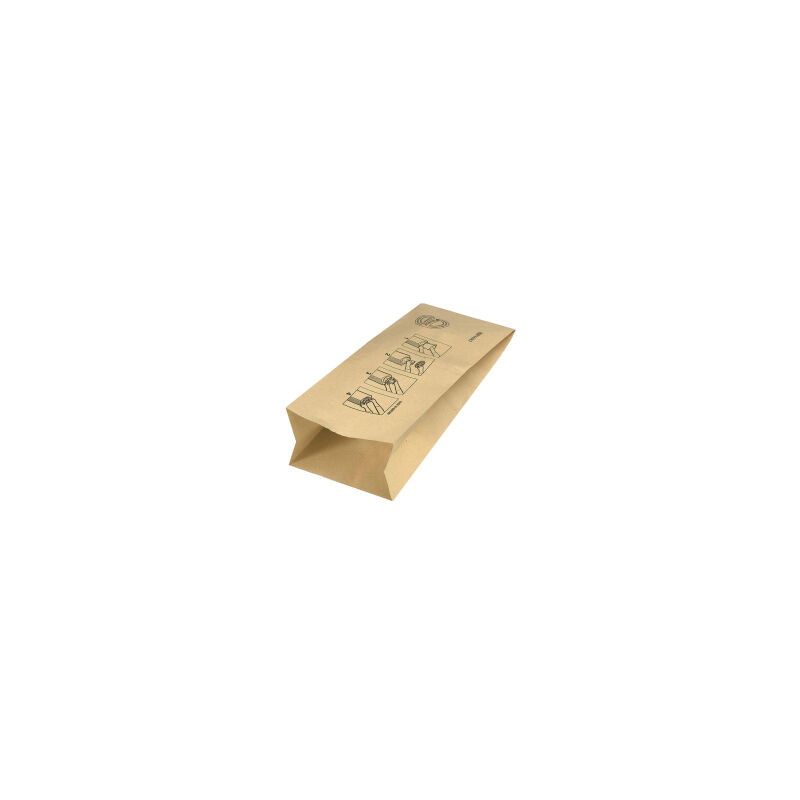 Scatola di 10 sacchetti - Aspirapolvere - tornado - 978533662734360491
