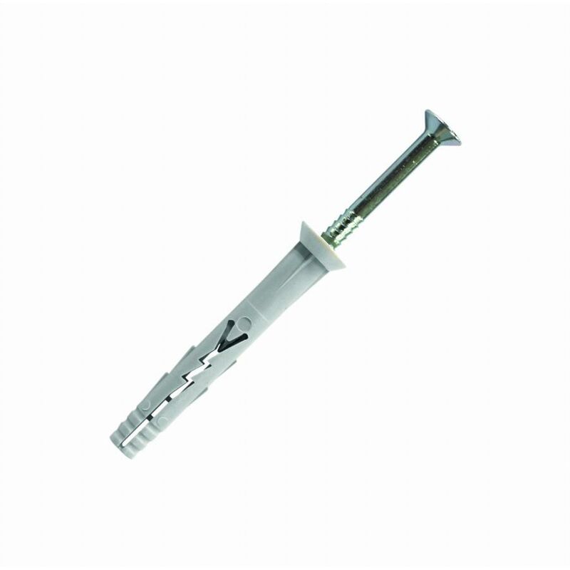Scell-it - Scatola di 100 tasselli in nylon