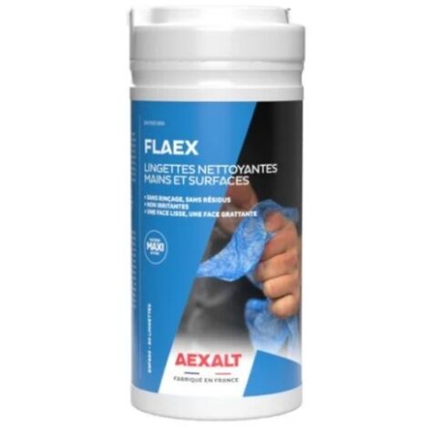 Scatola di 80 salviette ESP per mani e superfici - AEXALT - ESP883