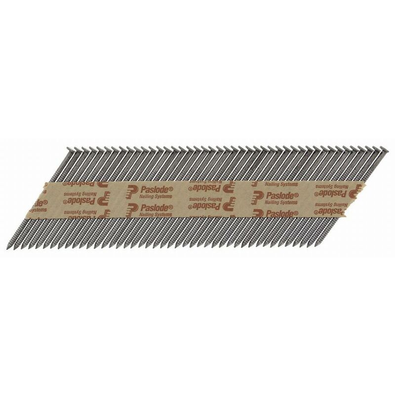 Scatola di 8000 chiodi dentati psn 90/100 ø 2,8 x