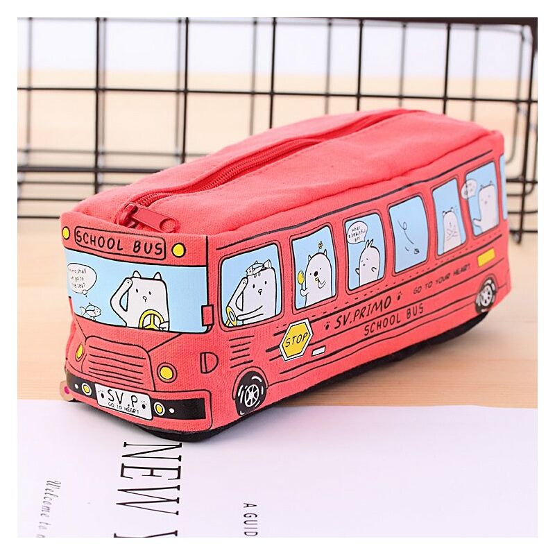 Scatola di cancelleria per studenti Scatola di