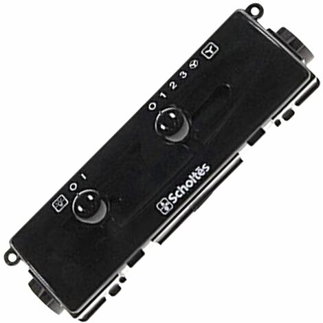 Scatola di controllo originale - Cappa aspirante - SCHOLTES - 306336