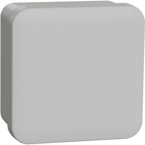 Scatola di derivazione 80x80x45mm IP55 a lati lisci Schneider ENN05044