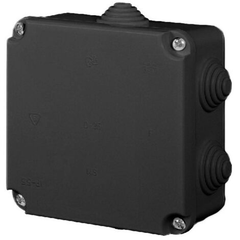 SCATOLA DI DERIVAZIONE CON PRESSACAVI LUX-108X108/EPN IP55 Elektro-Plast