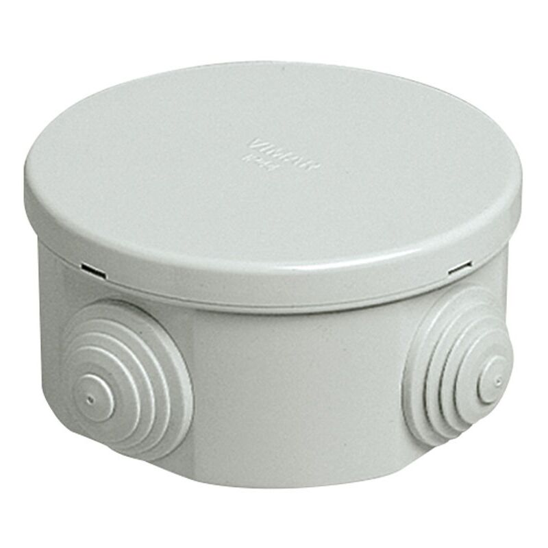 Electraline 60557 Distribution Box 60557-Scatola Di Distribuzione - Foto 9