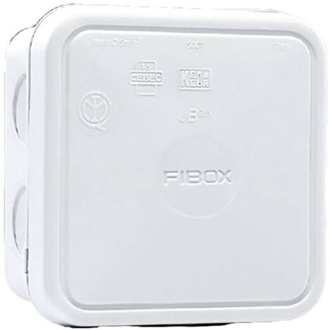 Scatola di derivazione Fibox 8600671 IP65 resistente corrosione