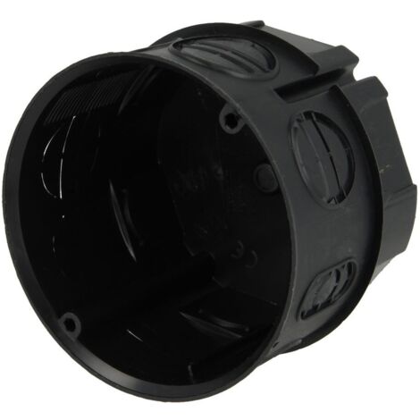 Scatola di derivazione Kaiser 1572-02 diametro 70 mm profondità 56 mm