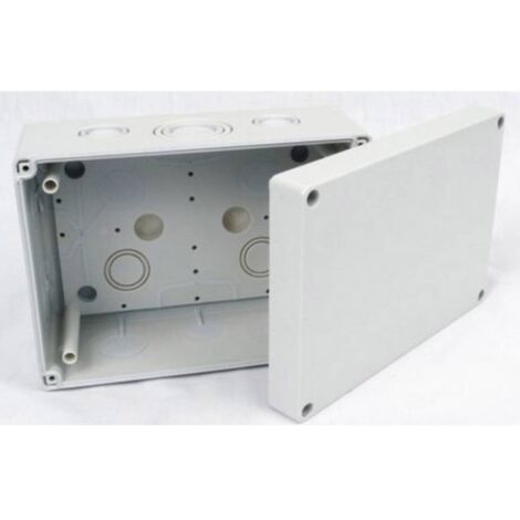 Scatola di derivazione kopos ksk 175 ka ip66 senza alogeni