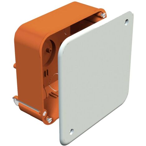 Scatola di derivazione obo-bettermann 2003449 105mm x 105mm ignifuga