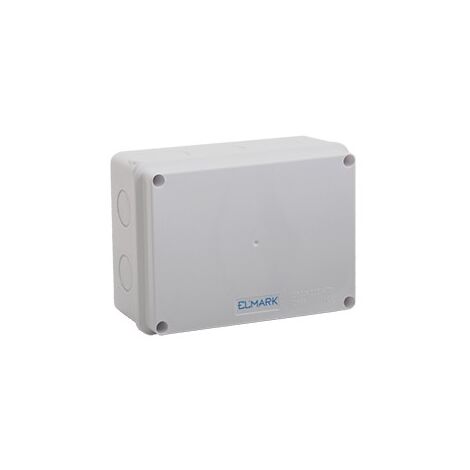 Scatola di Distribuzione Impermeabile IP65 150x110x70 mm