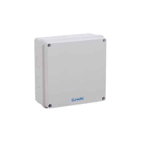 Scatola di Distribuzione Impermeabile IP65 150x150x70 mm
