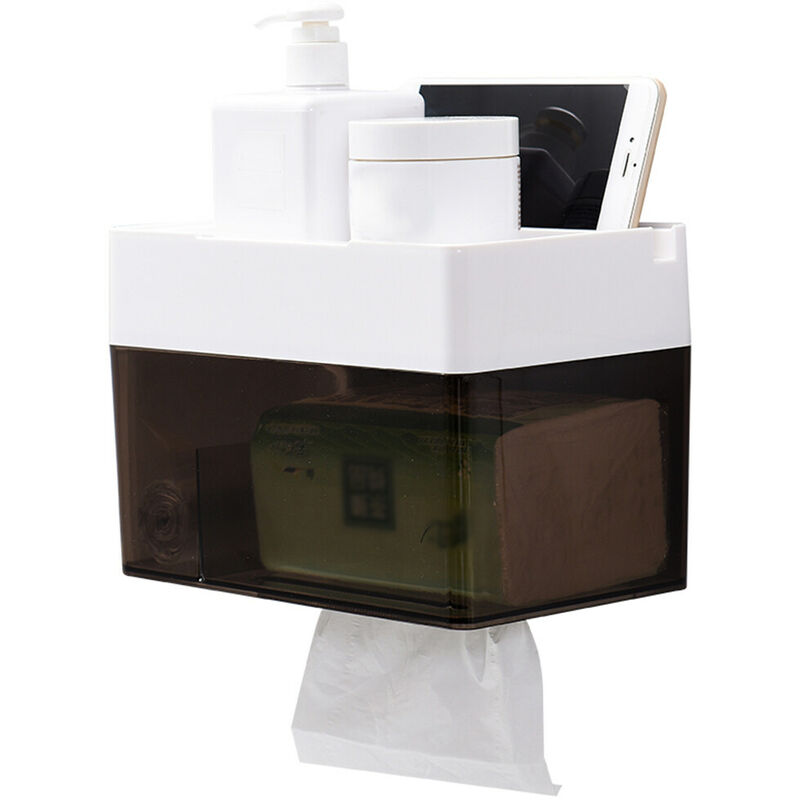 Scatola di fazzoletti Toilette Bagno Disegnare