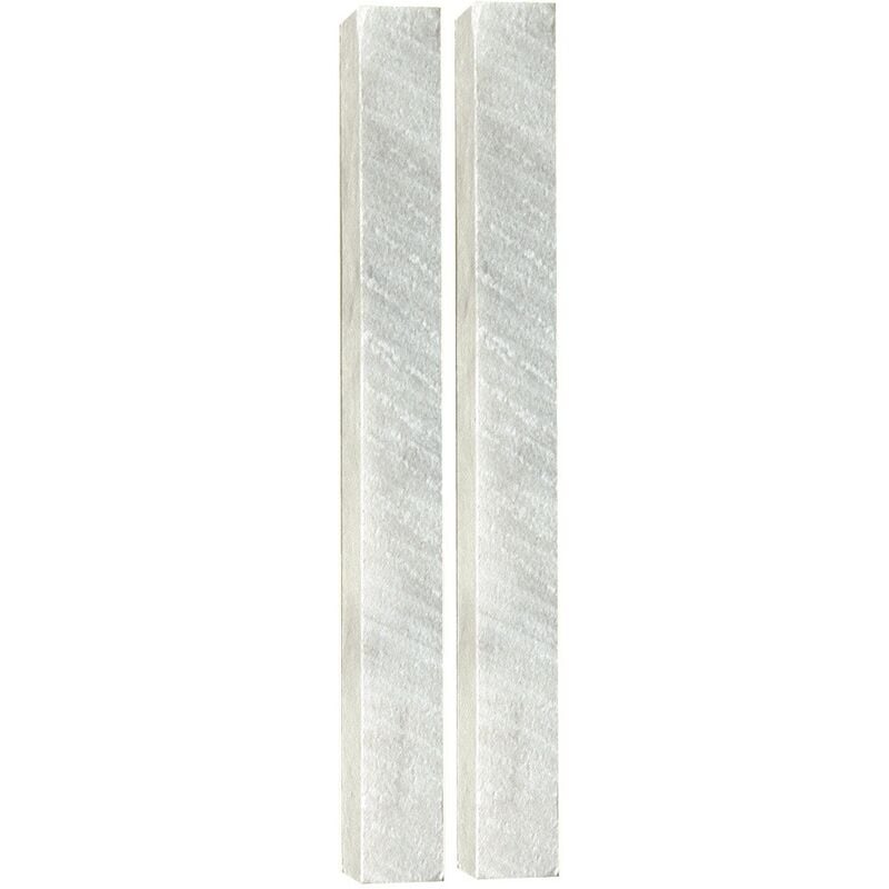 Scatola di gesso Briançon da 1 kg (50 bastoncini) Outifrance