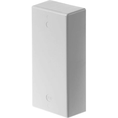 SCATOLA DI GIUNZIONE 3M VKK 2 AP, ABS PLASTIK GRIGIO CHIARO 50-520-01000