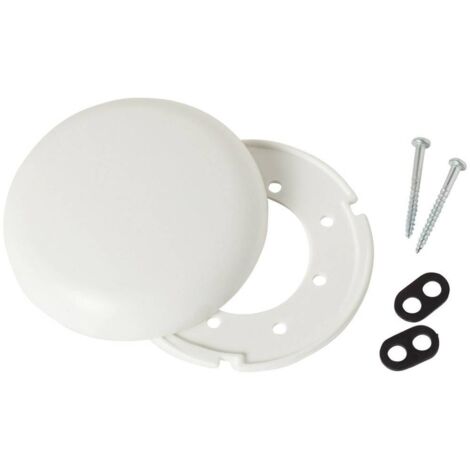 Scatola Di Giunzione Cache Heidemann 12496 Bianco