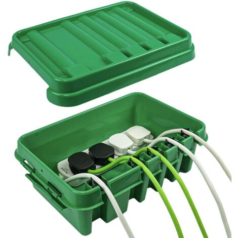 Scatola di giunzione Heitronic Dribox 285 21043 N/A N/A