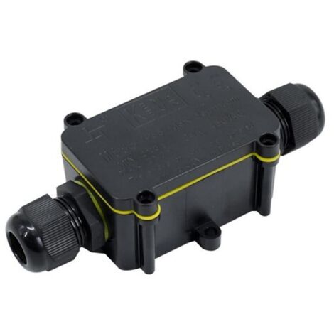 Scatola di giunzione impermeabile IP68 0,5 - 2,5mm² 0,5 - 2,5mm²