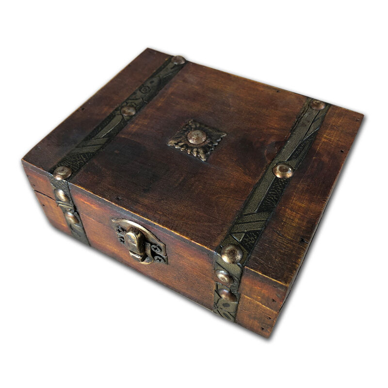 Scatola di immagazzinaggio del regalo dei gioielli...