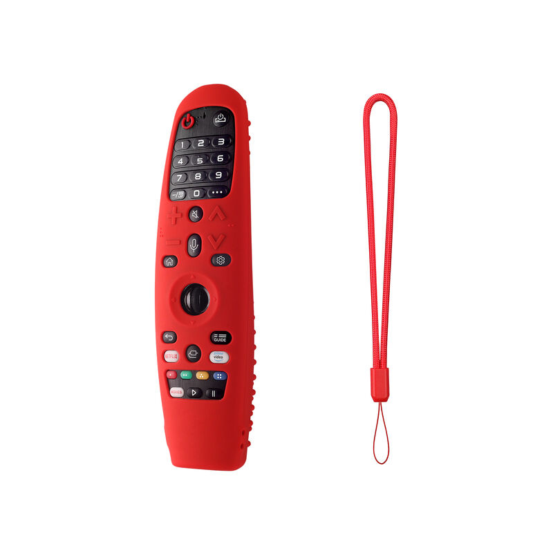 Custodia protettiva antiurto per telecomando