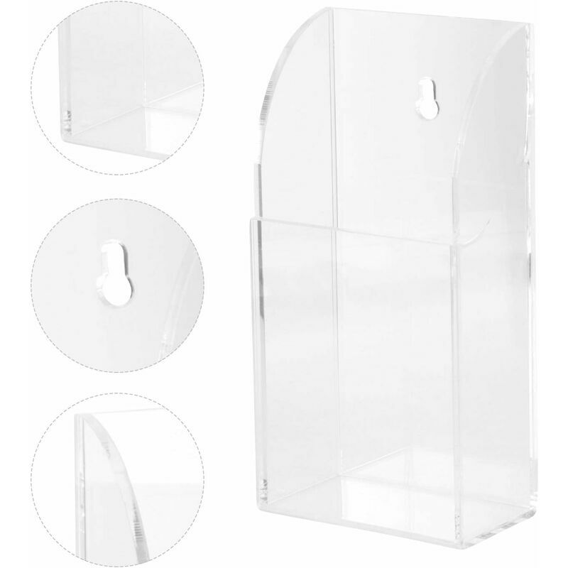 Scatola di immagazzinaggio della parete della