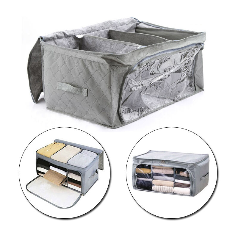 Scatola di immagazzinaggio per abbigliamento borsa...