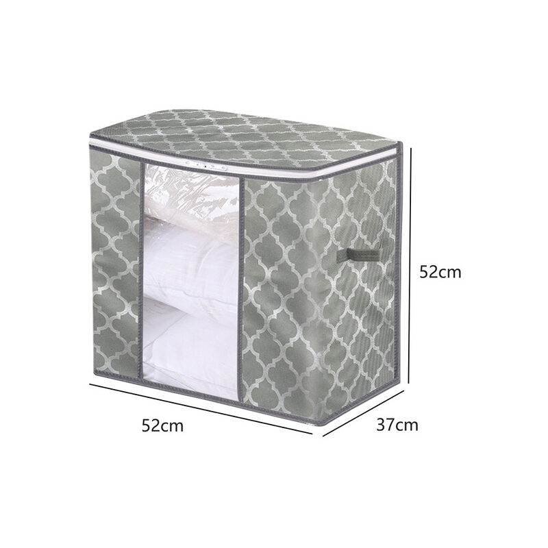 Scatola di immagazzinaggio pieghevole