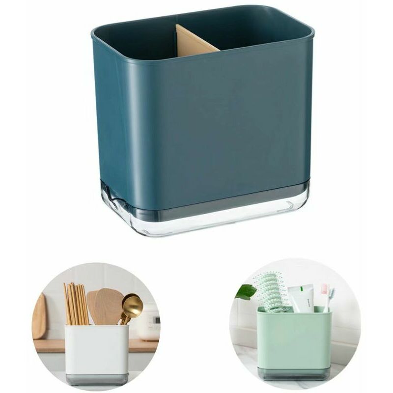 QAZ - Scatola di immagazzinaggio Scolapiatti porta...