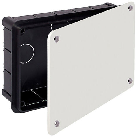 Scatola di incastramento rettangolare  200 200x6060 mm fraLatn Vischi retrattili fraLatn Solera