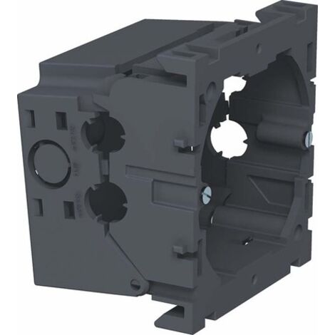 Scatola di installazione obo 71gd6 poliammide 76x71 mm
