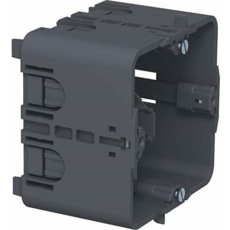Scatola di installazione obo-bettermann 7gdz con maniglia montaggio posteriore