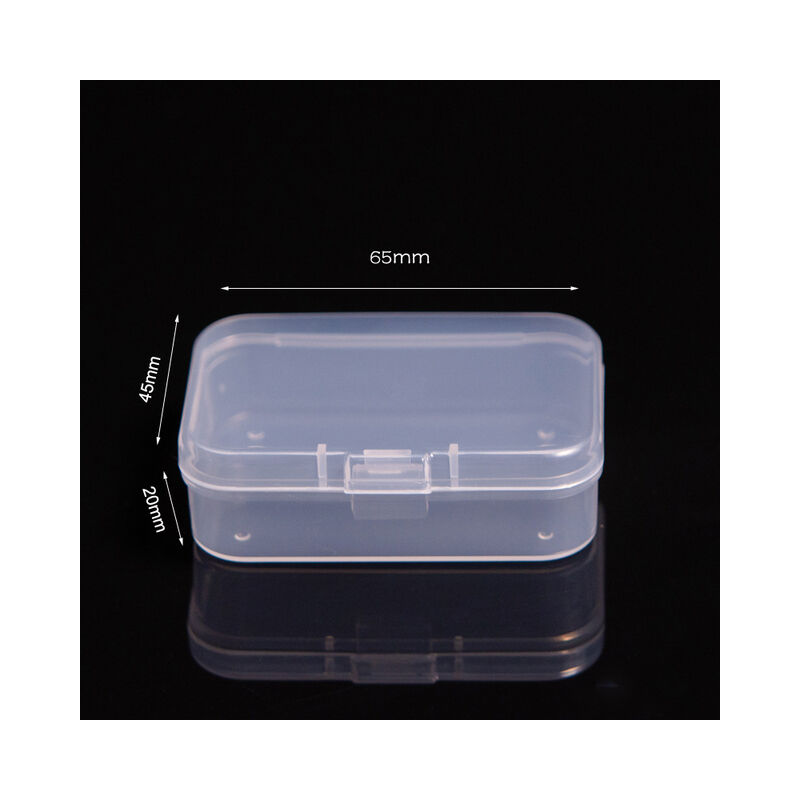 Scatola di plastica portatile Mini scatole