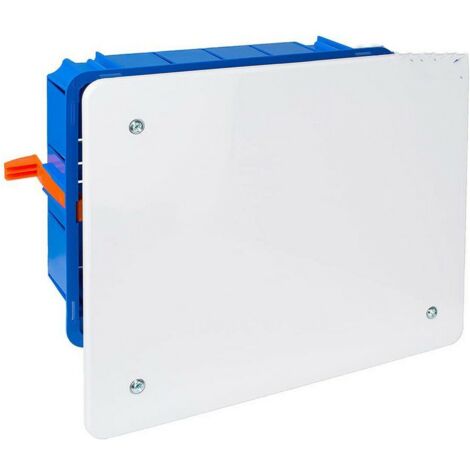 Scatola di registrazione Solera 5314gw 194 x 154 x 50 mm Da incasso