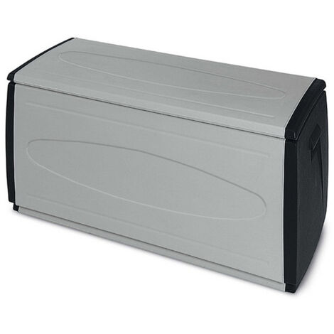 Scatola di stoccaggio EDM PRINCEBLACK120 - per interno o esterno - 75011