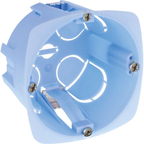 Scatola divisori sottili - Ø67/68mm - Spessore 8mm - XL PRO 1 Posto - Profondità 40mm