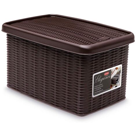 SCATOLA ELEGANCE MULTIU S CHIU MOKA