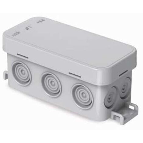 SCATOLA GIUNZIONE STAGNA MINI IP55