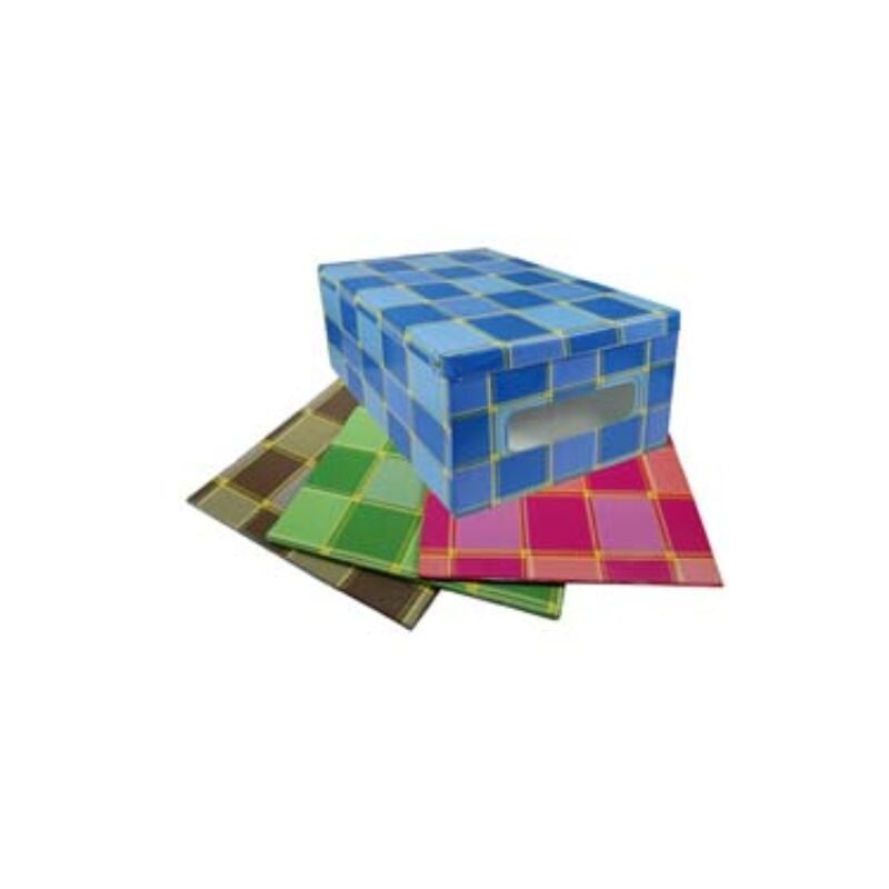 Scatola guardaroba sistemina - cm.36x48x19h. n°3