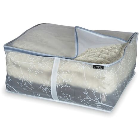 JOBGAR SCATOLA IN VINILE PORTA COPERTE 55X45X25